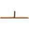 Ekena Millwork Portland Smooth Timber Gable Bracket, Western Red Cedar, 84"W x 28"H x 3 1/2"D x 3 1/2"F, 8/12 Pitch GBW084X28X0404POR00SWR - alternate 4